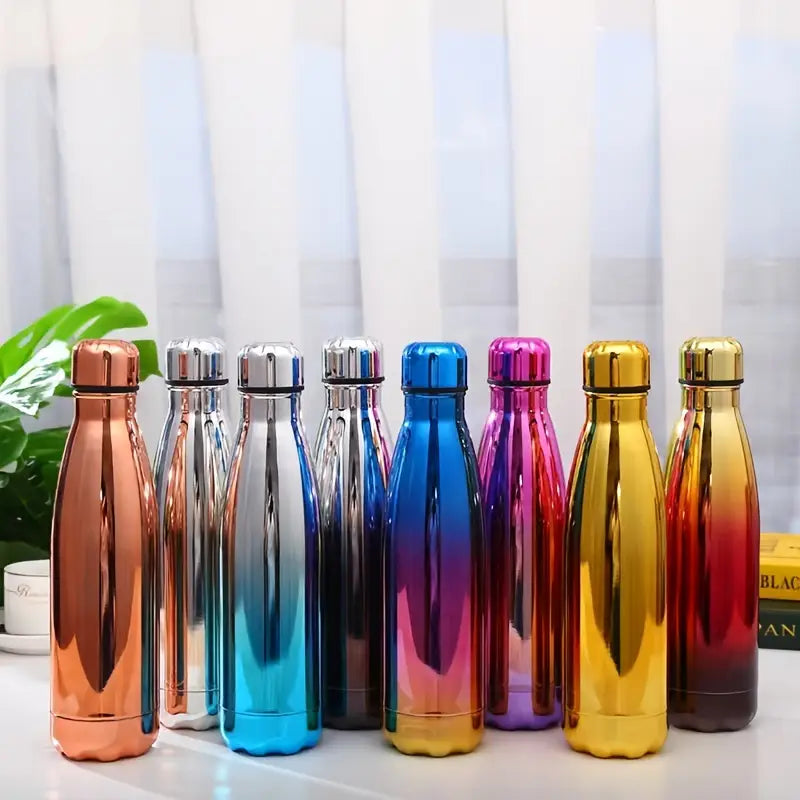 Bling Name Water Bottle-Back to School Flash Sale