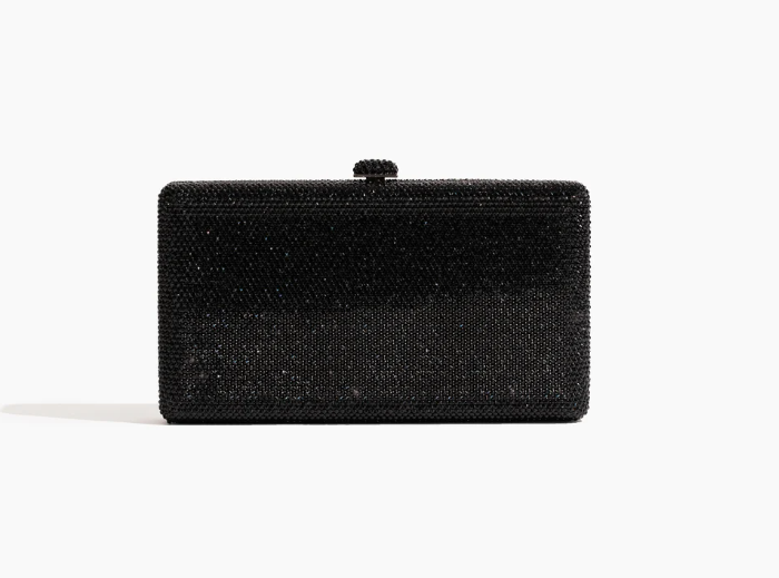 Luxury Crystal Clutch – Customize with Your Name for a Glam Touch