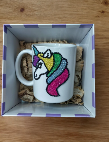 Unicorn Mug-Magical Gift for Unicorn Lovers