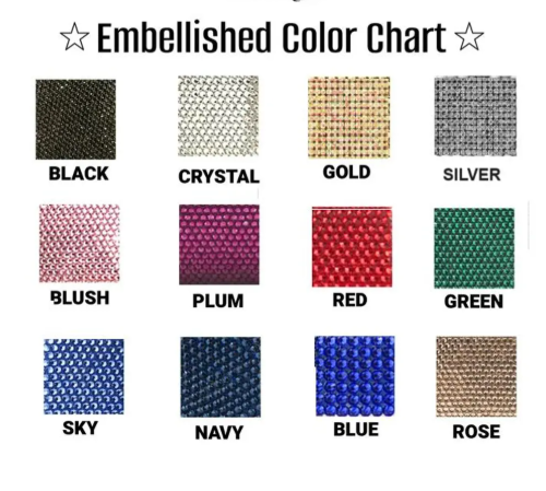 Luxury Crystal Clutch – Customize with Your Name for a Glam Touch